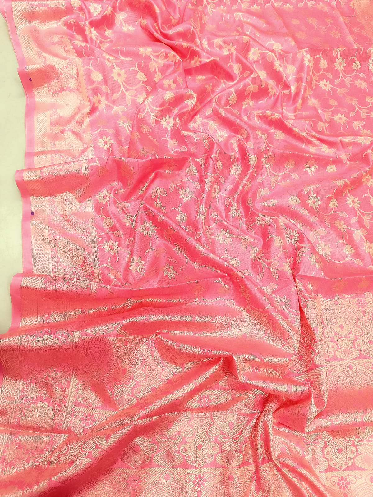 Banarasi Silk Saree