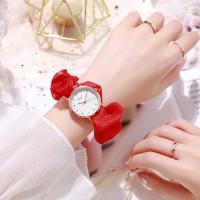 Women Ribbon Watch for Ladies and Girls