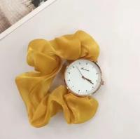 Women Ribbon Watch for Ladies and Girls