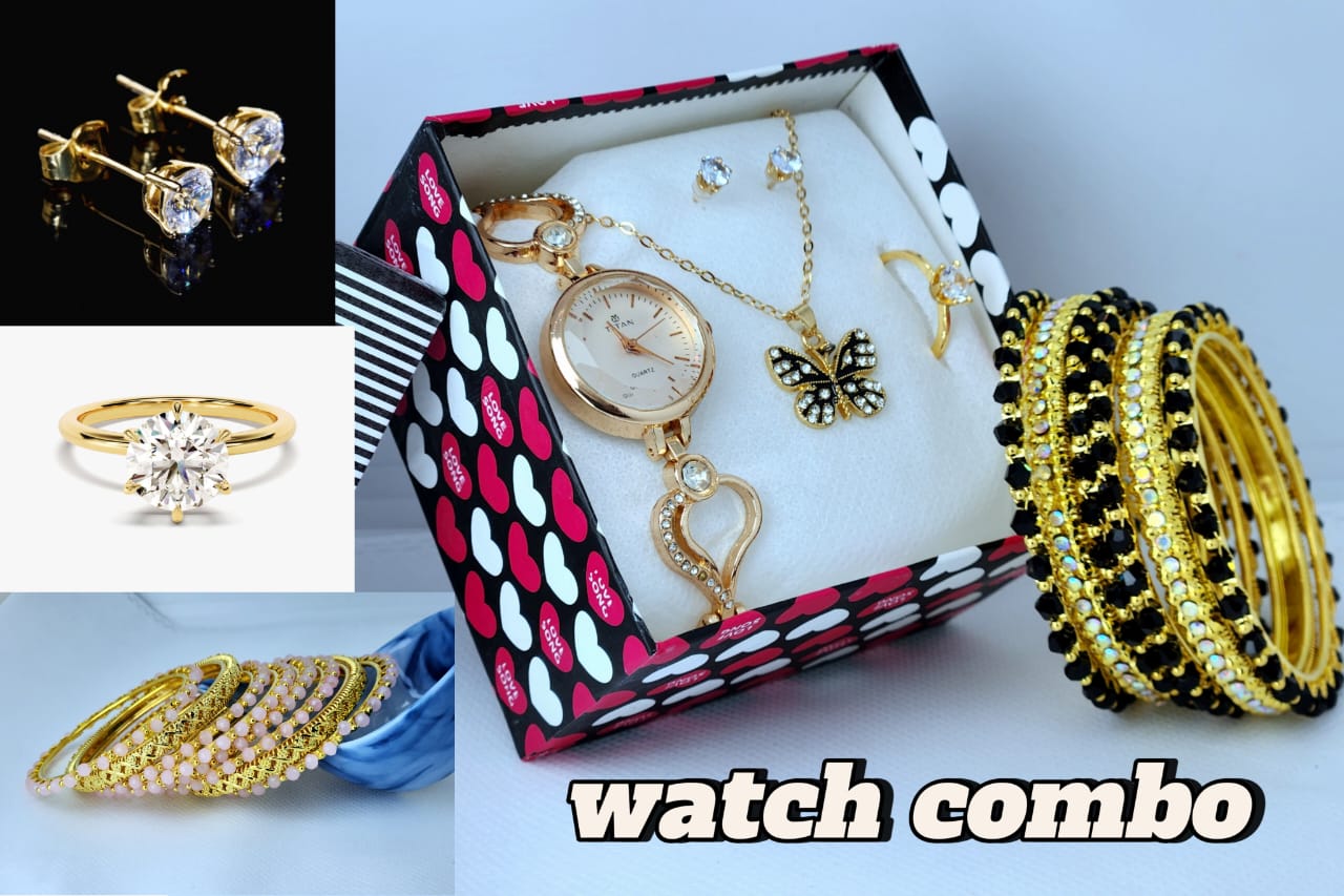Watch Gift Combo