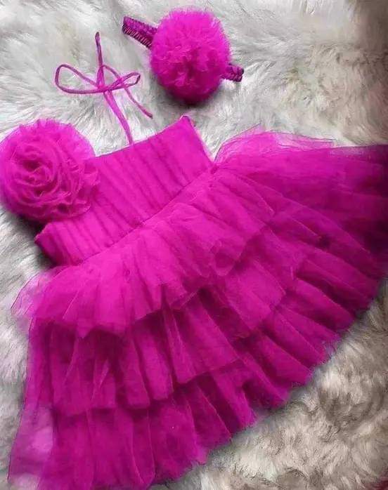 Baby Pori Dress