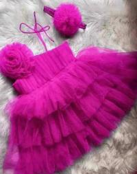 Baby Pori Dress