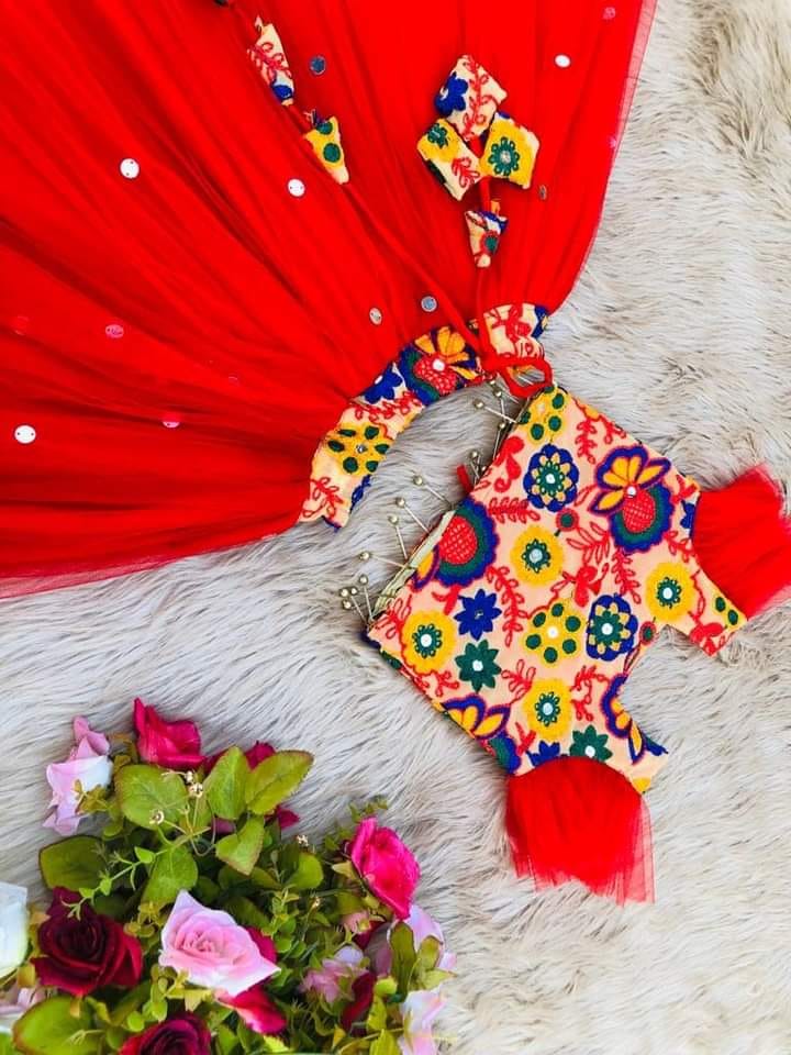 Baby Party Lehenga