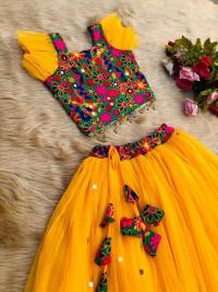 Baby Party Lehenga