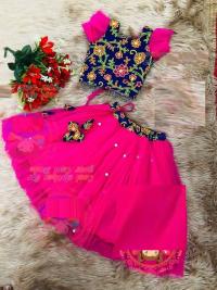 Baby Party Lehenga