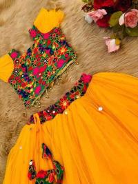 Baby Party Lehenga