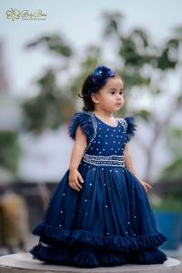 Baby Party Dress