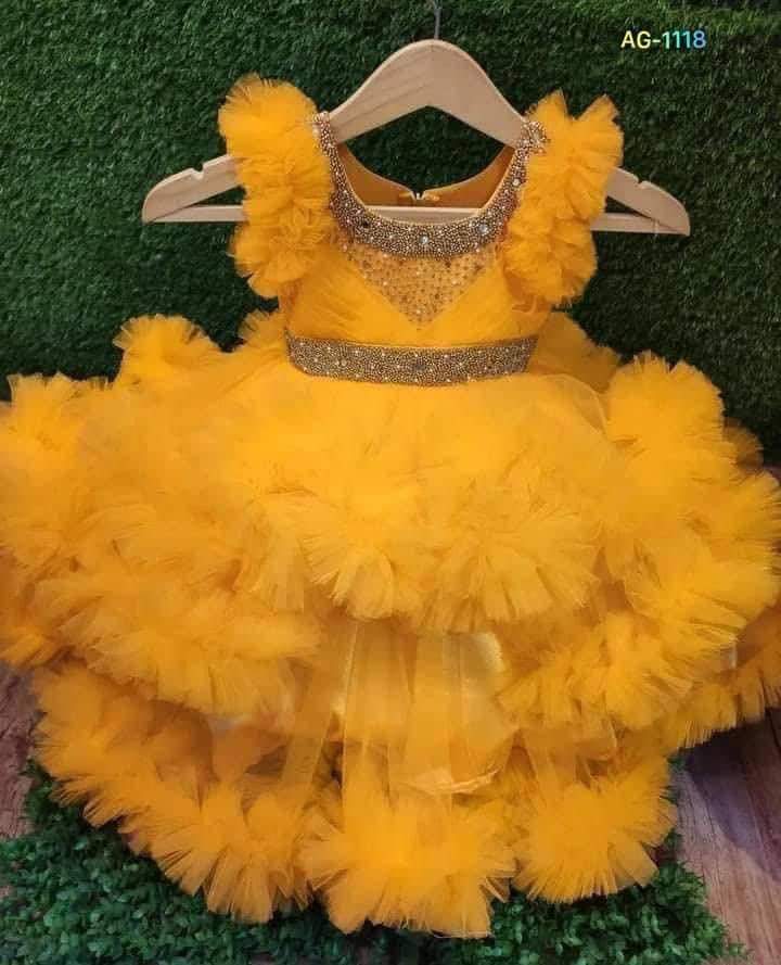 Baby Party Dress