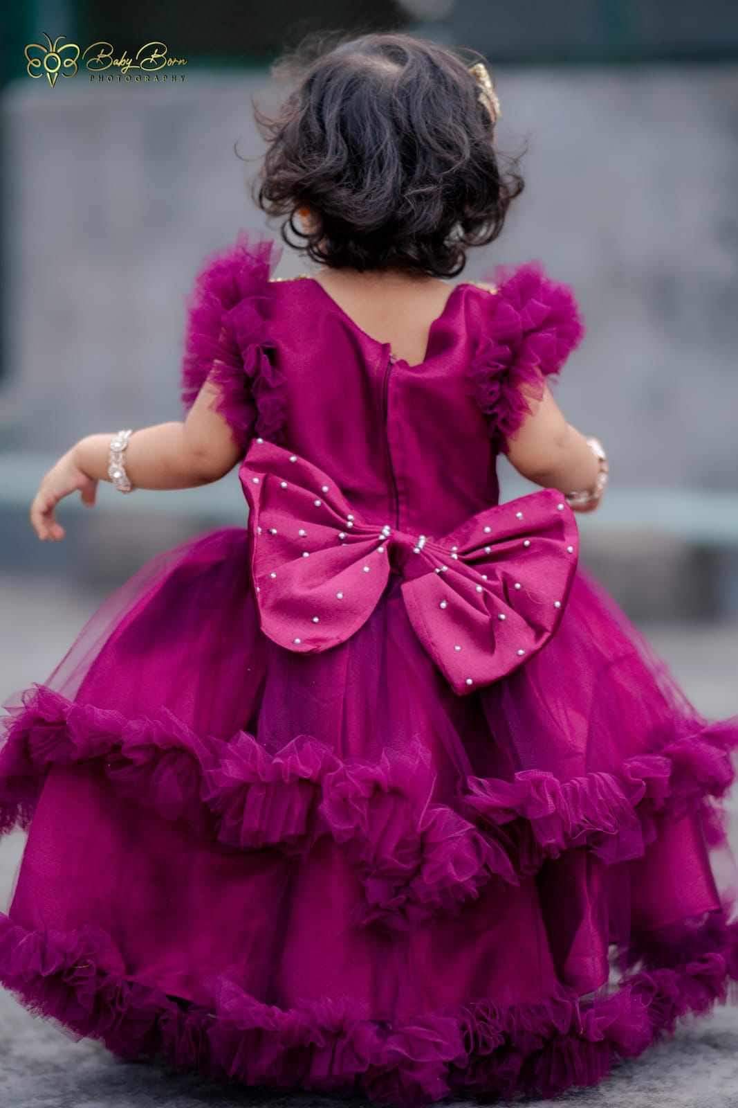 Baby Party Dress