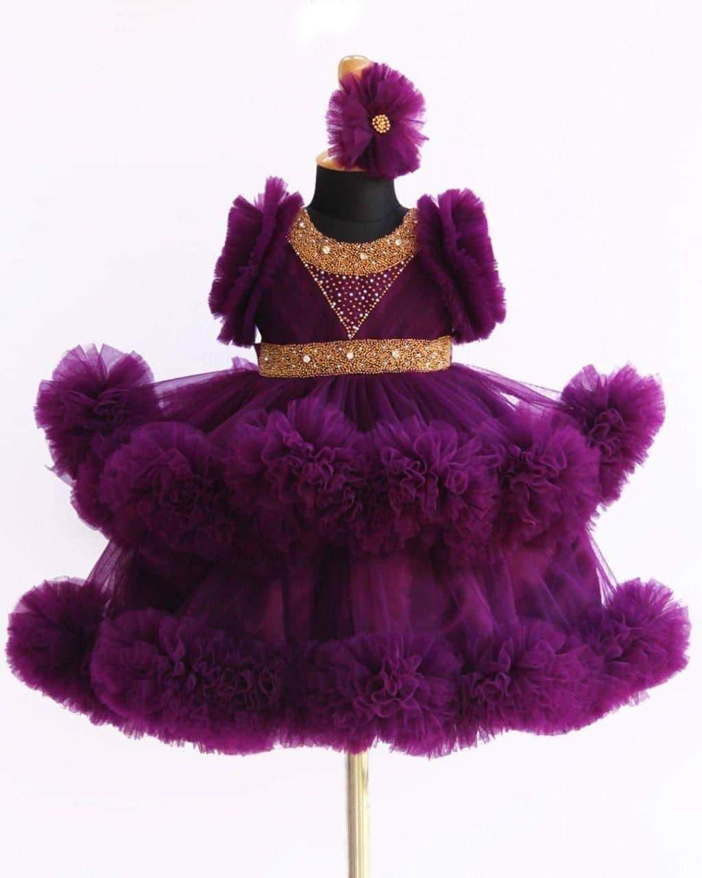 Baby Party Dress