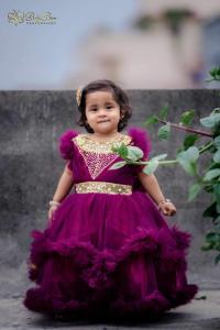 Baby Party Dress