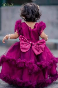 Baby Party Dress