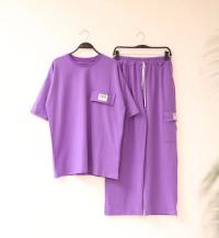 Ladies Tshirt and Trouser Set