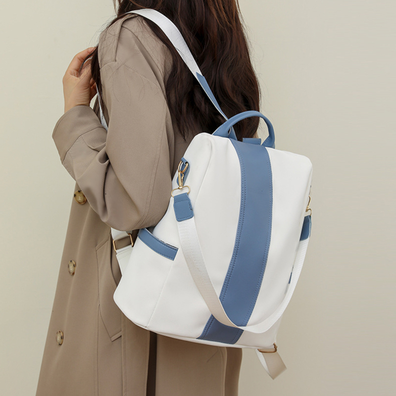 Women's Nylon Cloth backpack