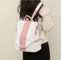 Women's Nylon Cloth backpack