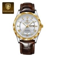 Poedagar Luxury Men's Watch