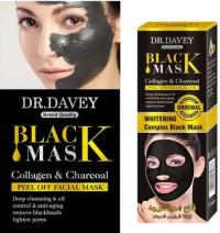 Original Dr. Davey Black Peel Off Mask