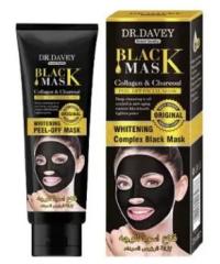 Original Dr. Davey Black Peel Off Mask