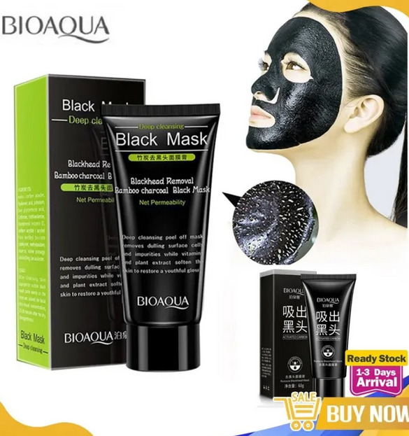 BIOAQUA Charcoal Blackhead Remover