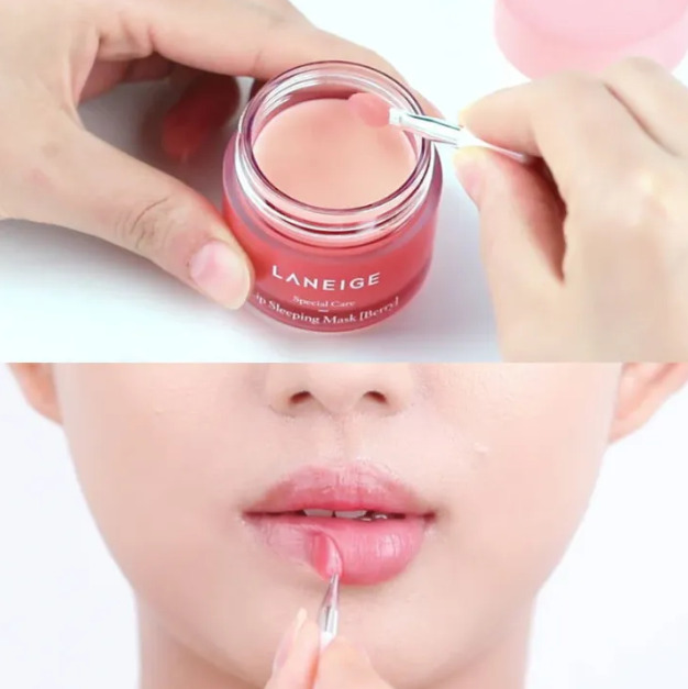 LANEIGE Lip Sleeping Mask