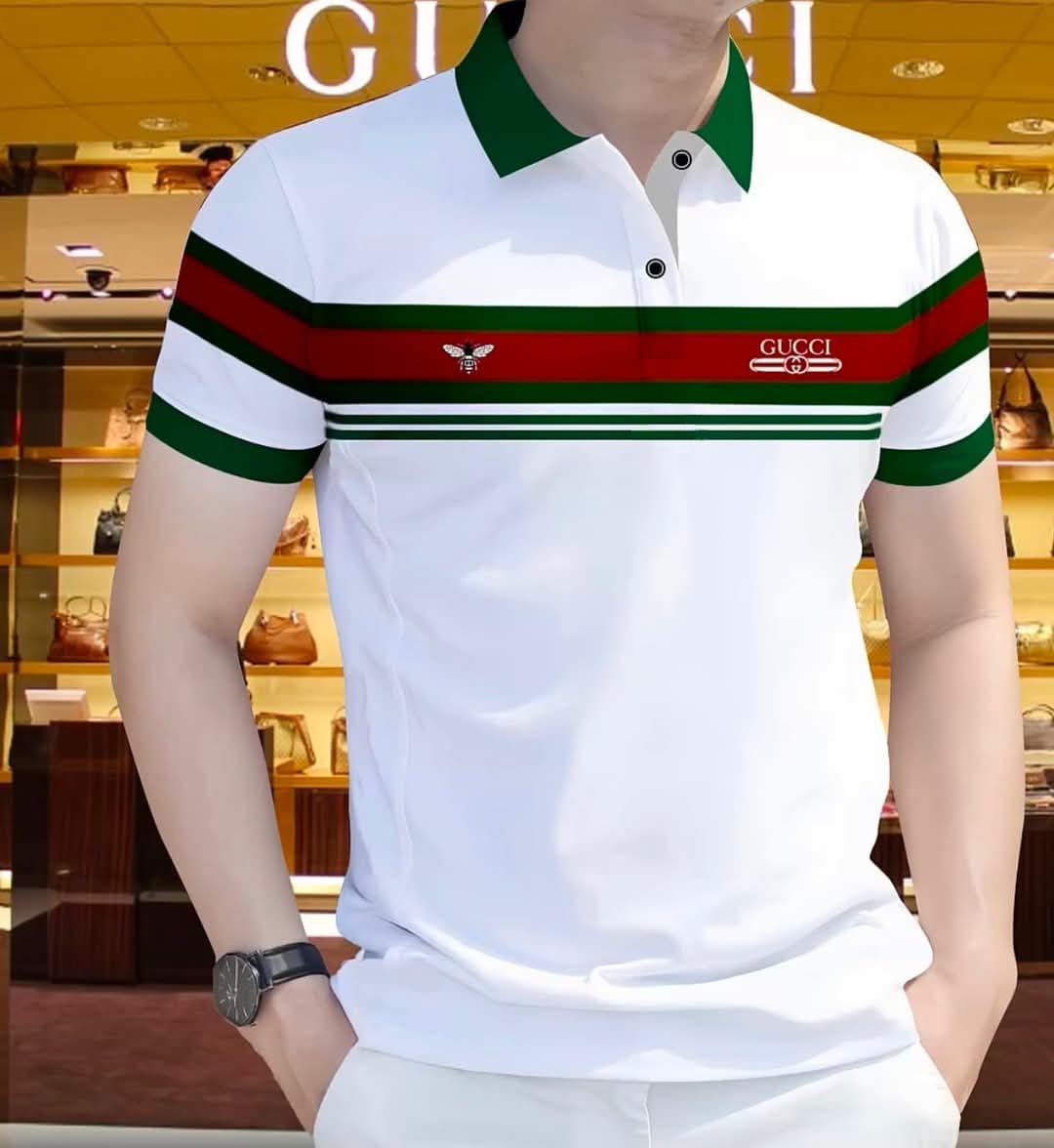 Stylist Polo Shirt