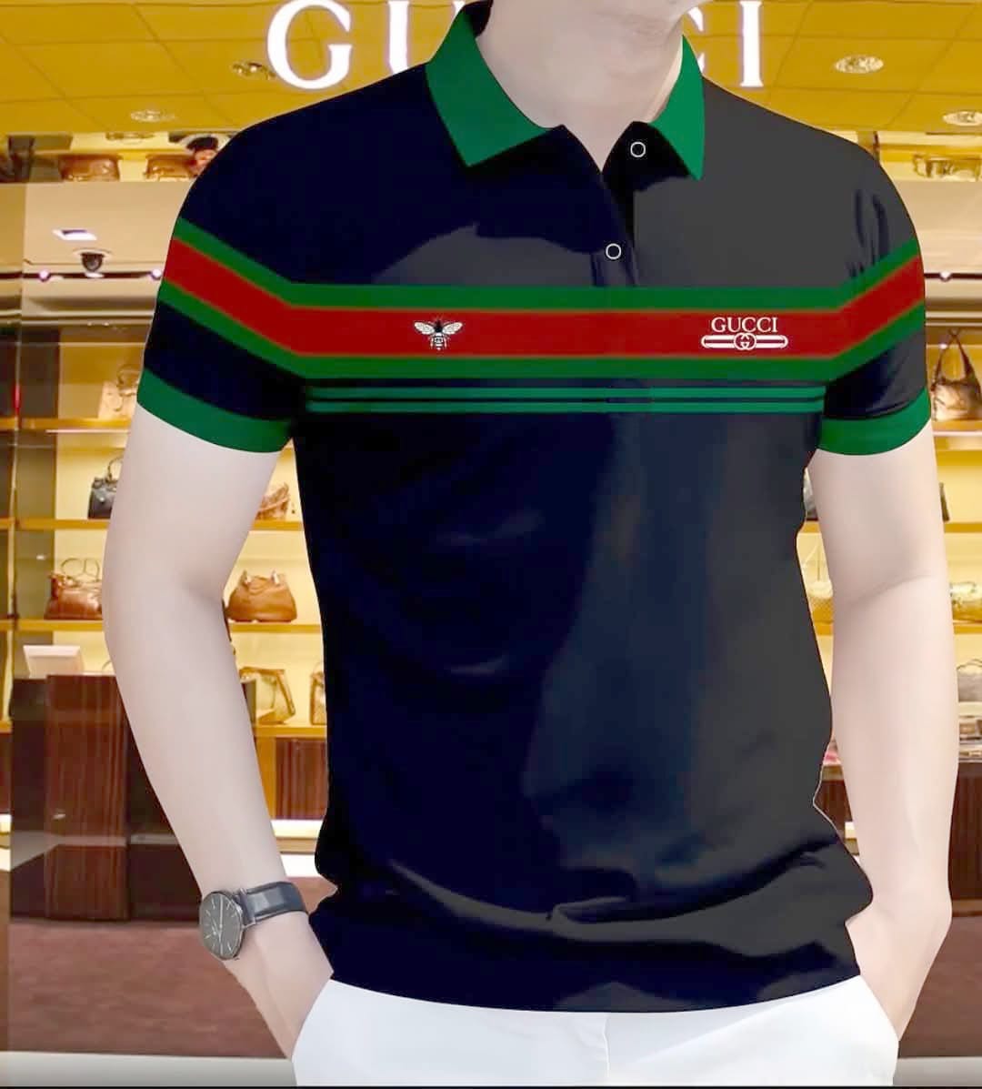 Stylist Polo Shirt