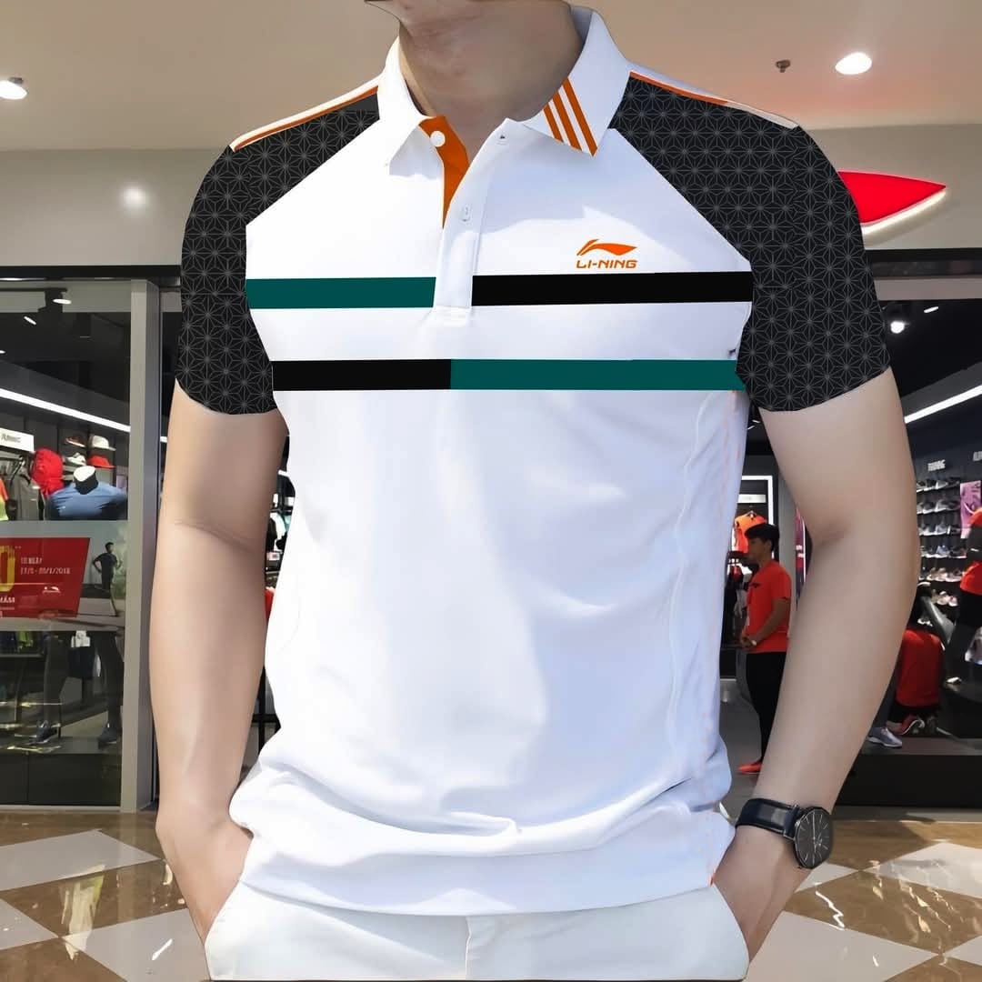 Stylist Polo Shirt