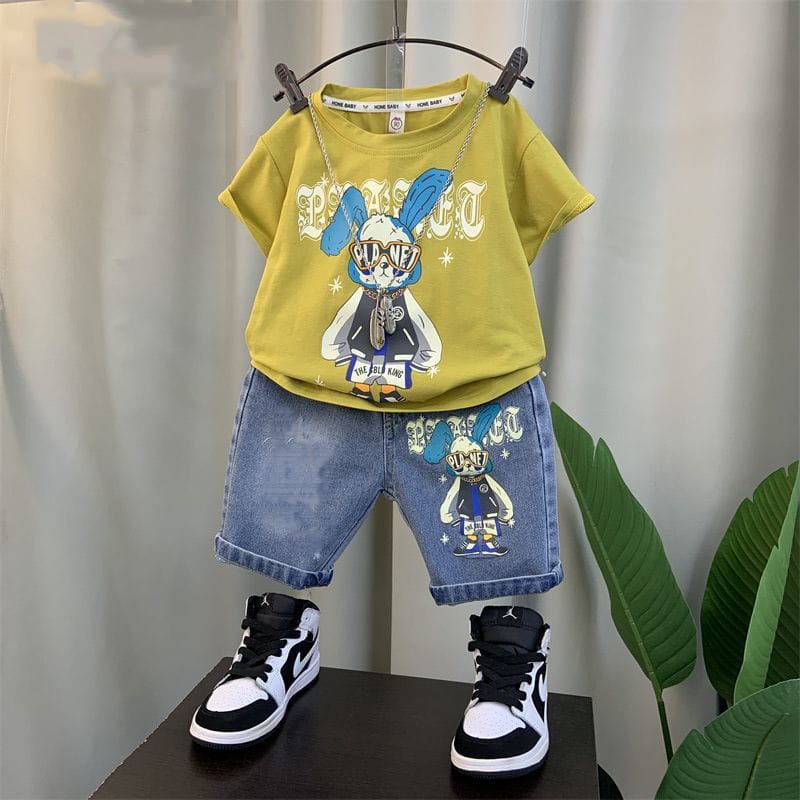 T-Shirt and Pant set for Baby