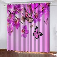 3D Print Premium Curtains (2 Piece)