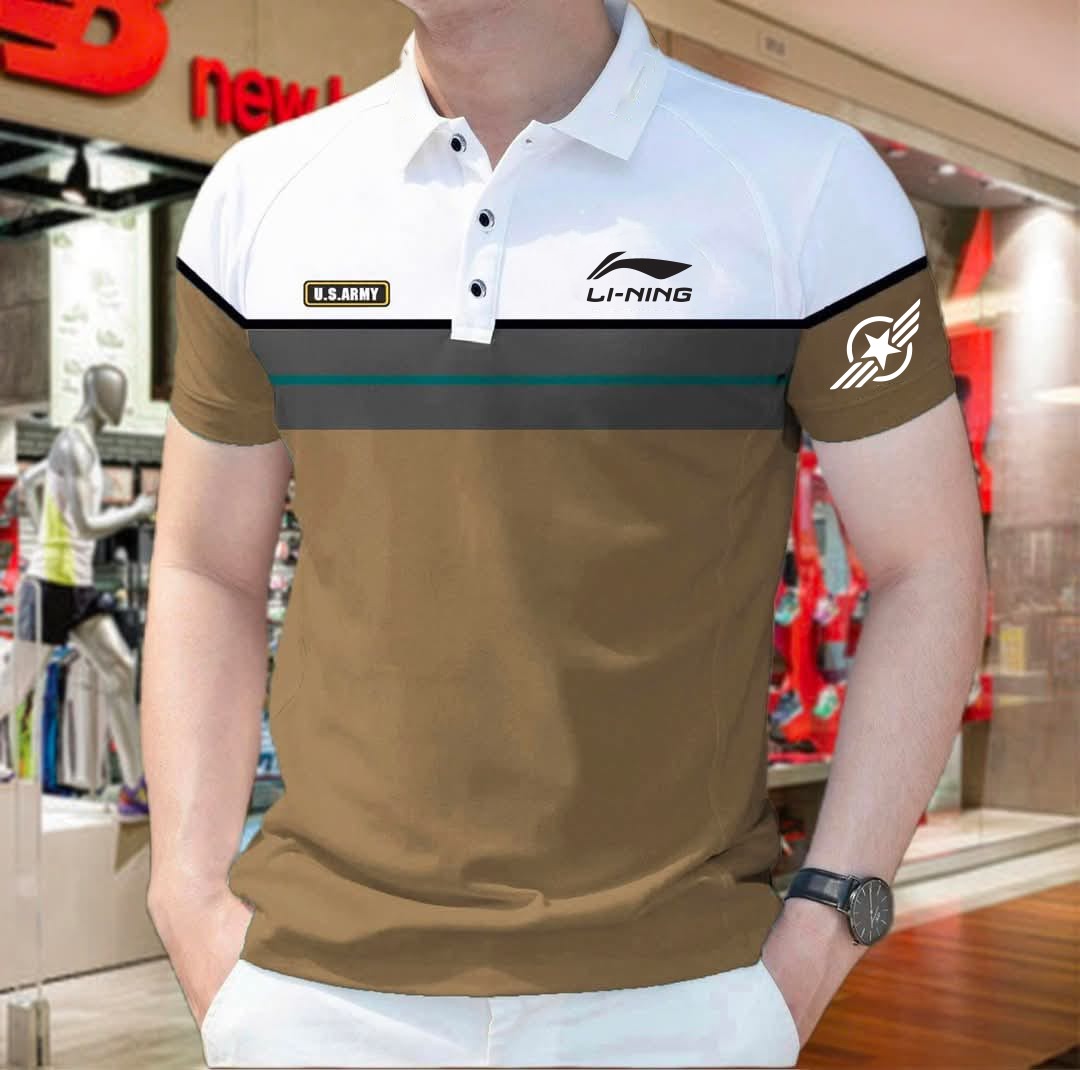 Stylist Polo Shirt