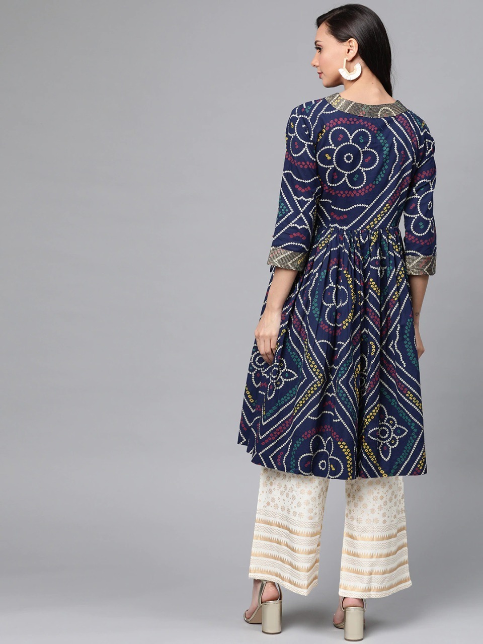 Two Piece Kurti