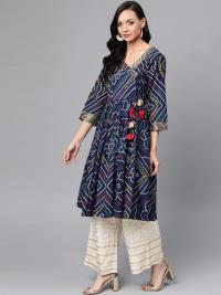 Two Piece Kurti