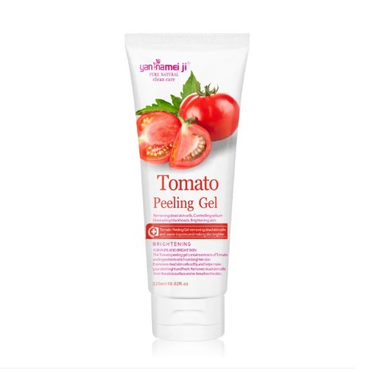 Natural Clean Care Tomato Peeling gel