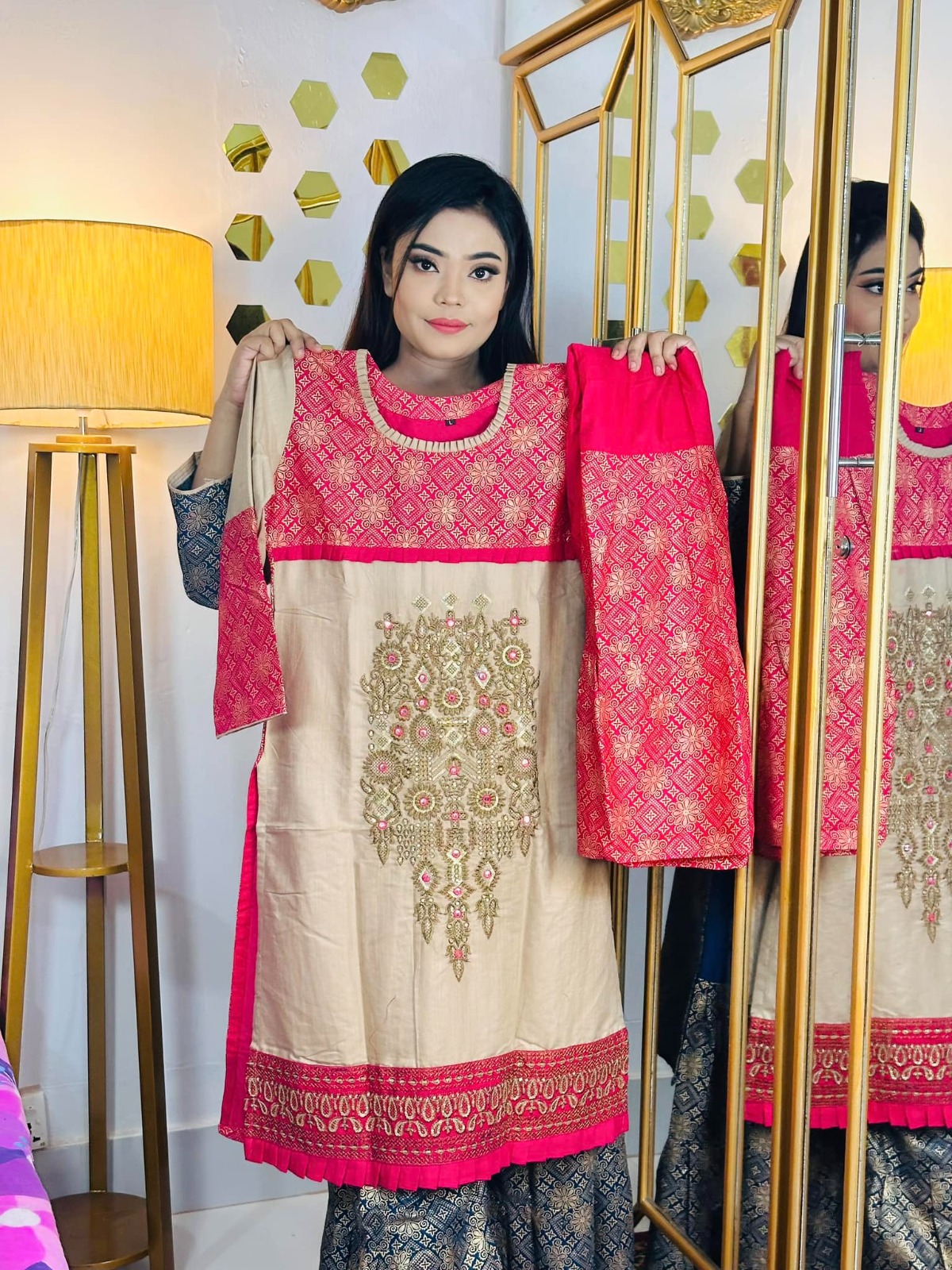 Readymade Afsan Two Piece