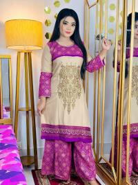 Readymade Afsan Two Piece