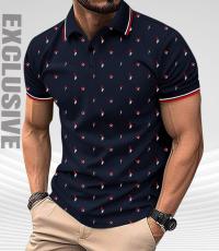 Attractive Stylish Polo Shirt