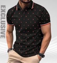 Attractive Stylish Polo Shirt