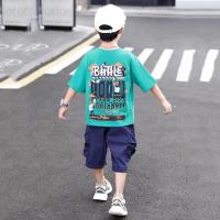 Premium Boys T-shirt and Pant Set