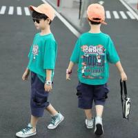 Premium Boys T-shirt and Pant Set