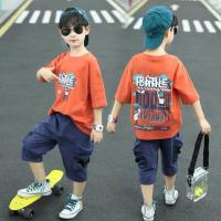 Premium Boys T-shirt and Pant Set