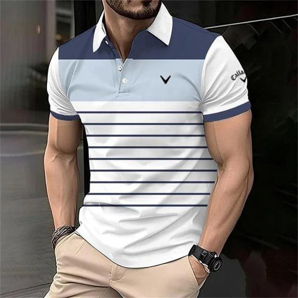 Attractive Stylish Polo Shirt