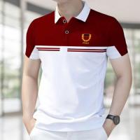 Stylist Casual Polo Shirt