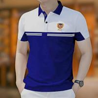 Stylist Casual Polo Shirt