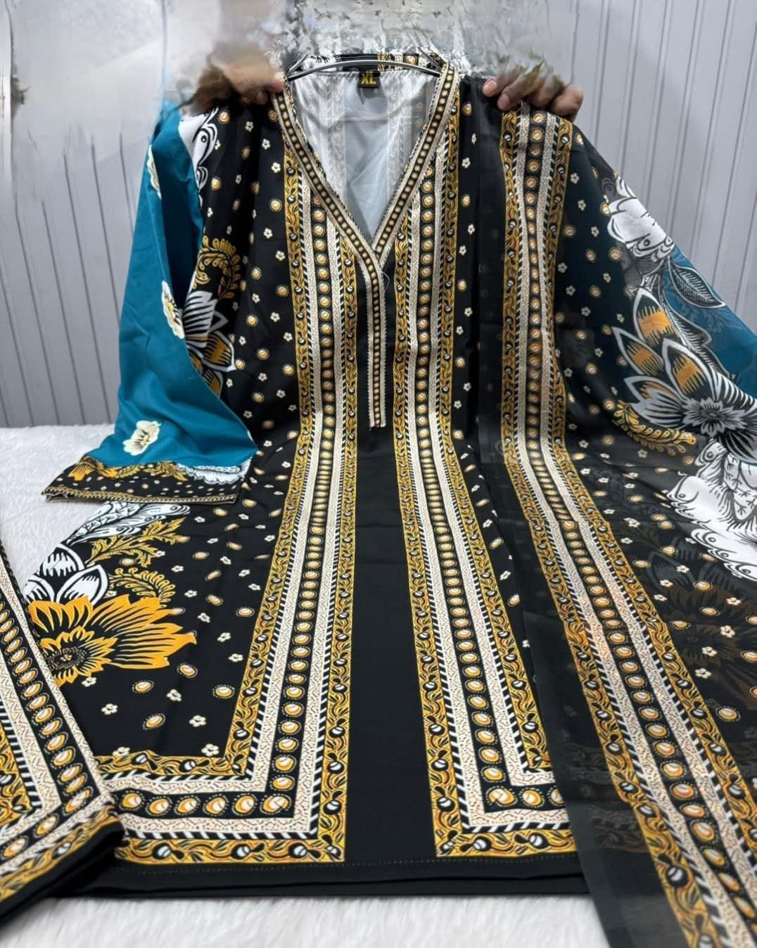 Premium quality digital print 3pices