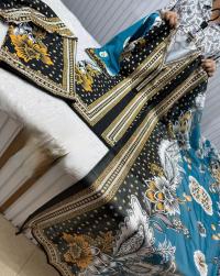 Premium quality digital print 3pices