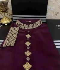 Embroidery Panjabi