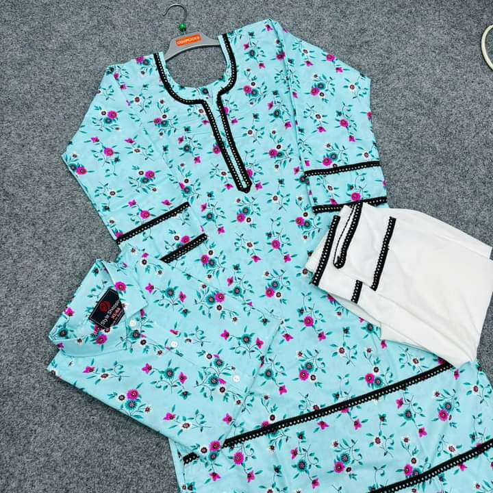 Shirt Three Piece Couple Set