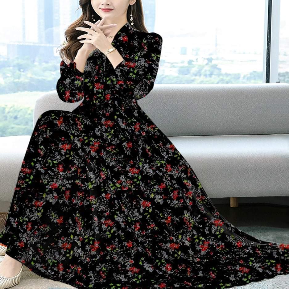 One Piece Gown