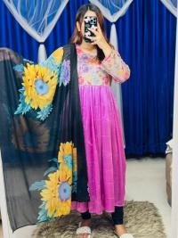 Two Piece Gown