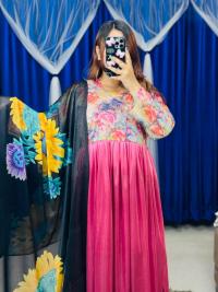 Two Piece Gown